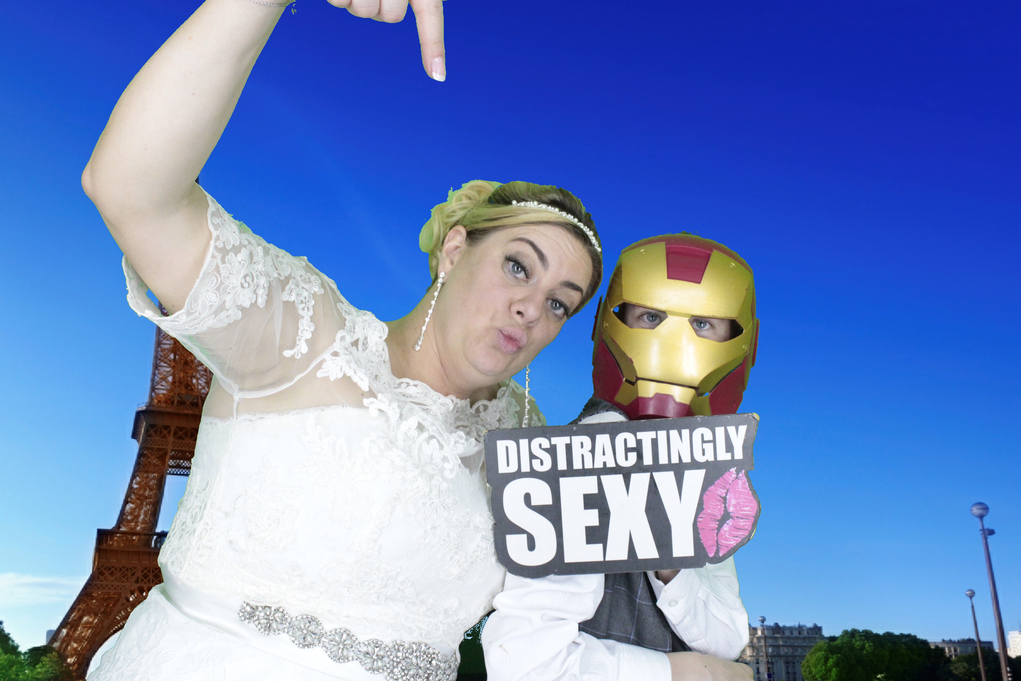 Mr & Mrs Johnson | View more photos from the event at gallery.myphotoboothexperience.co.uk/u/MyPhotoBoothExperienceLtd/Mr-Mrs-Johnson